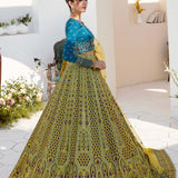 AKBAR ASLAM LITA U-1466 FORMAL COLLECTION STITCHED