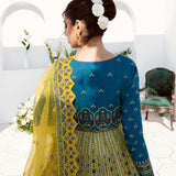 AKBAR ASLAM LITA U-1466 FORMAL COLLECTION STITCHED