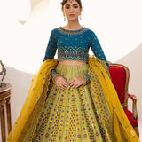 AKBAR ASLAM LITA U-1466 FORMAL COLLECTION STITCHED