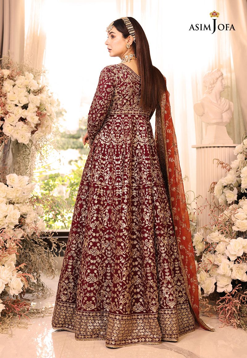 ASIM JOFA LUXUR PRET AJHJ-17 STITCHED
