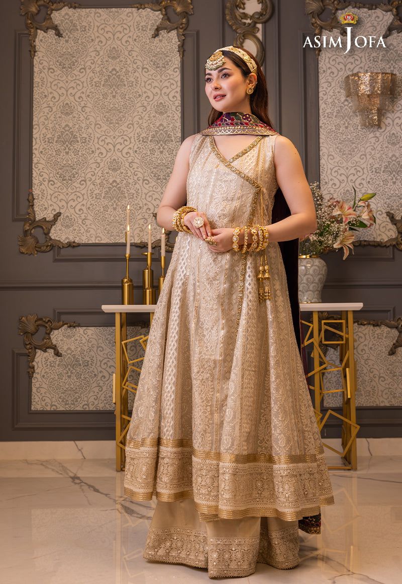 ASIM JOFA LUXUR PRET AJHJ-24 STITCHED