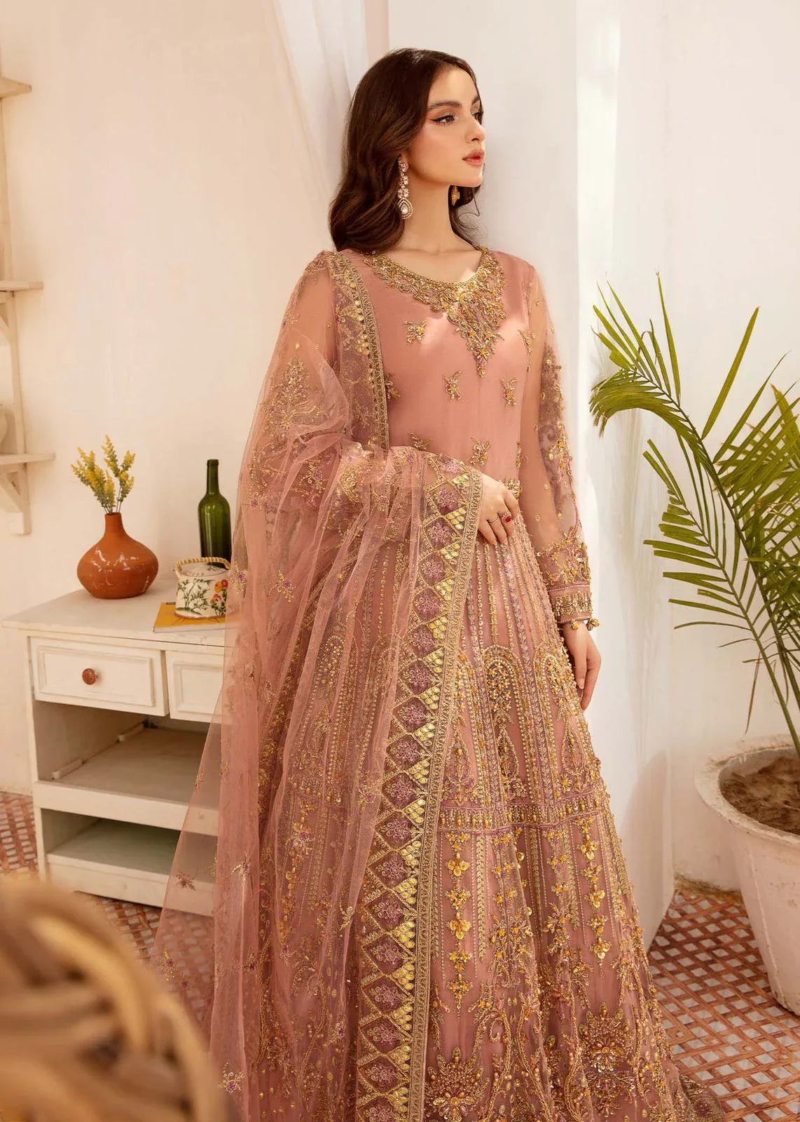 DASTOOR | Sofia - Rang-e-Khaas