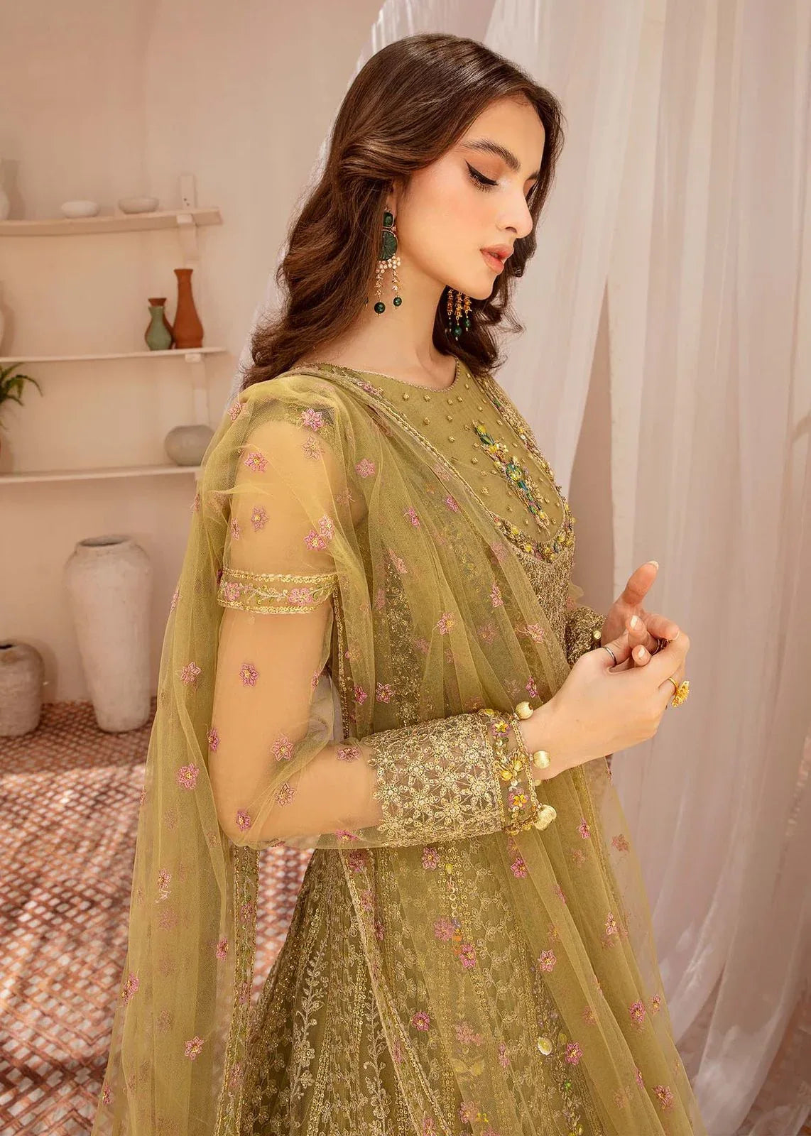 DASTOOR | Arfa - Rang-e-Khaas