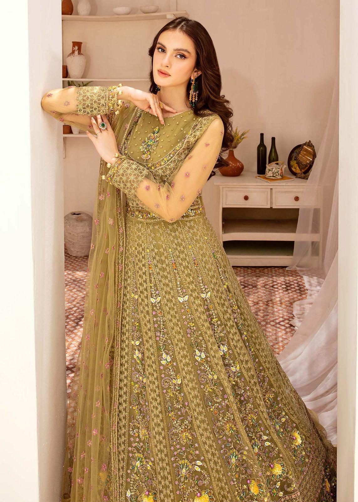 DASTOOR | Arfa - Rang-e-Khaas
