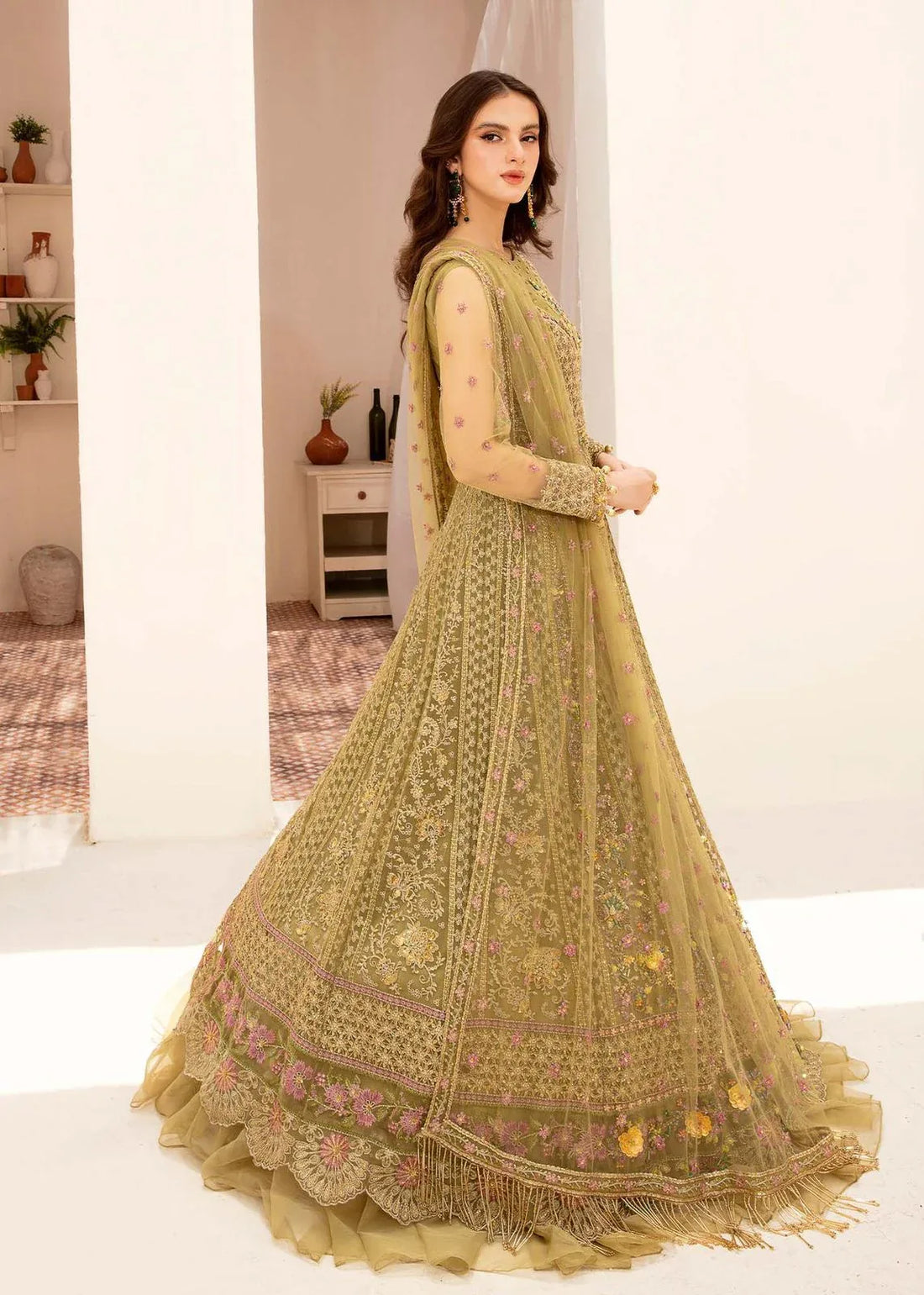 DASTOOR | Arfa - Rang-e-Khaas