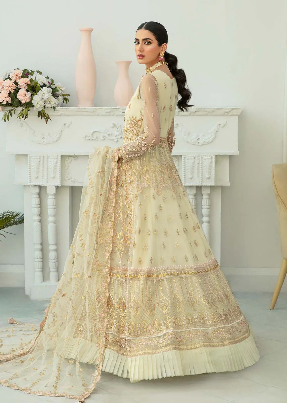 DASTOOR | Rosa - Rang-e-Khaas