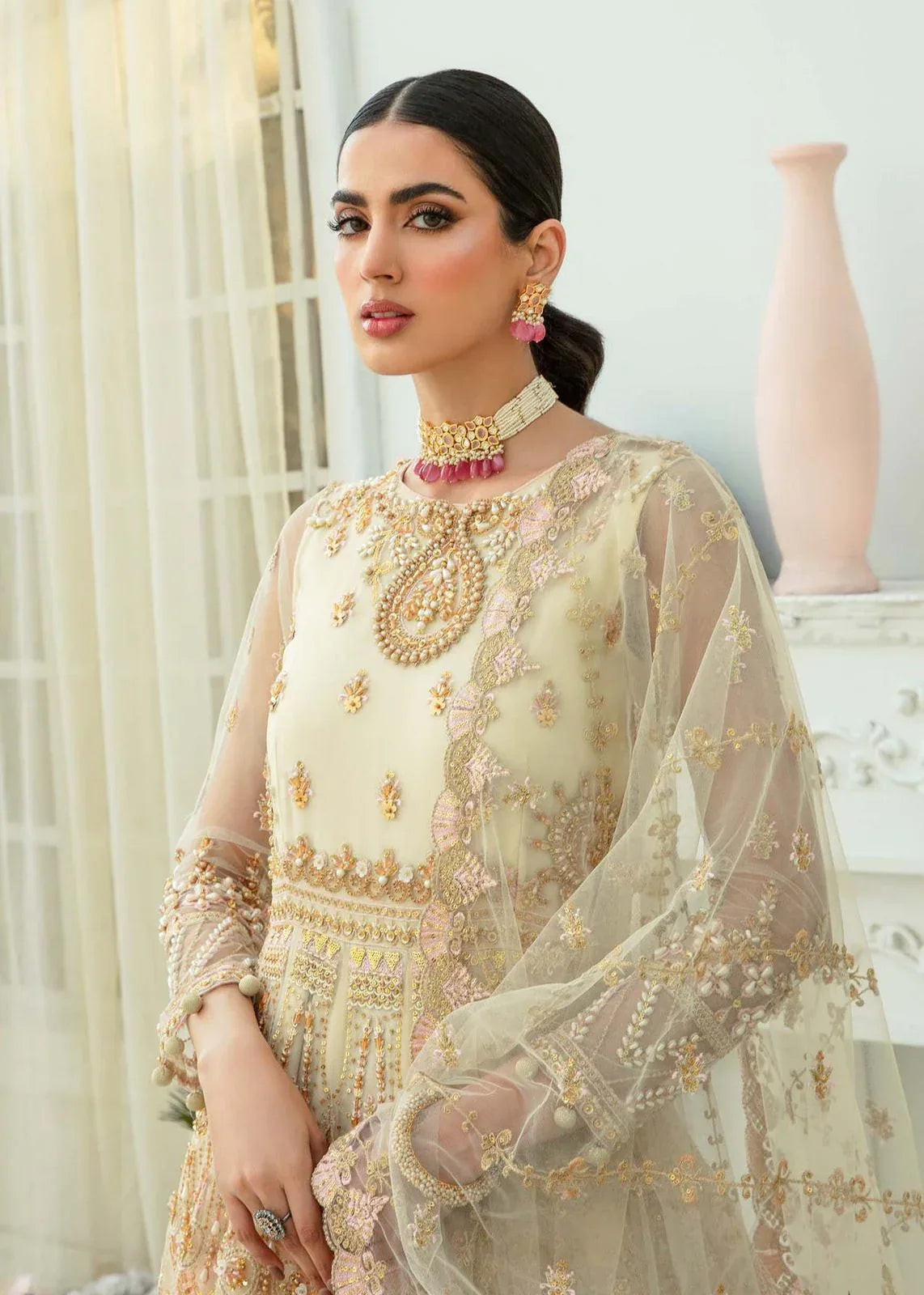 DASTOOR | Rosa - Rang-e-Khaas