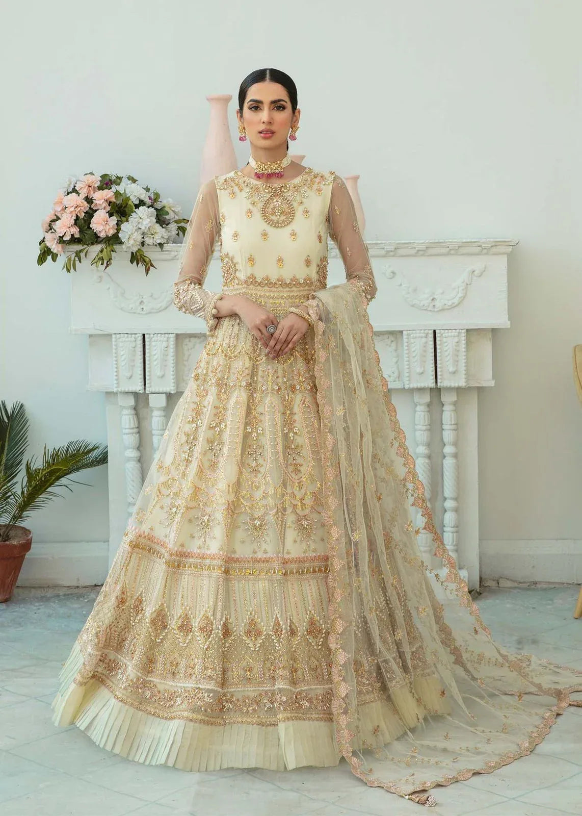 DASTOOR | Rosa - Rang-e-Khaas