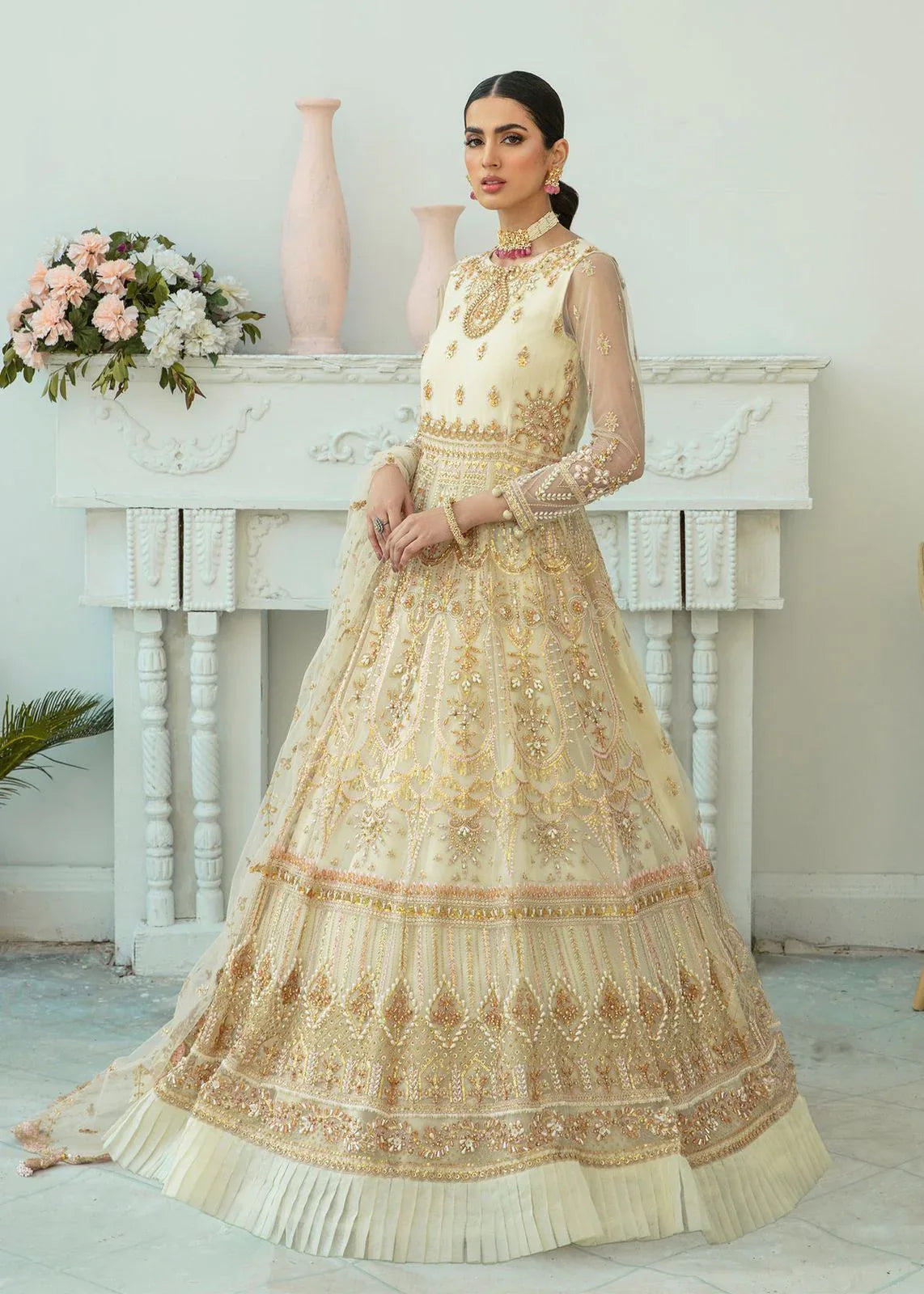 DASTOOR | Rosa - Rang-e-Khaas