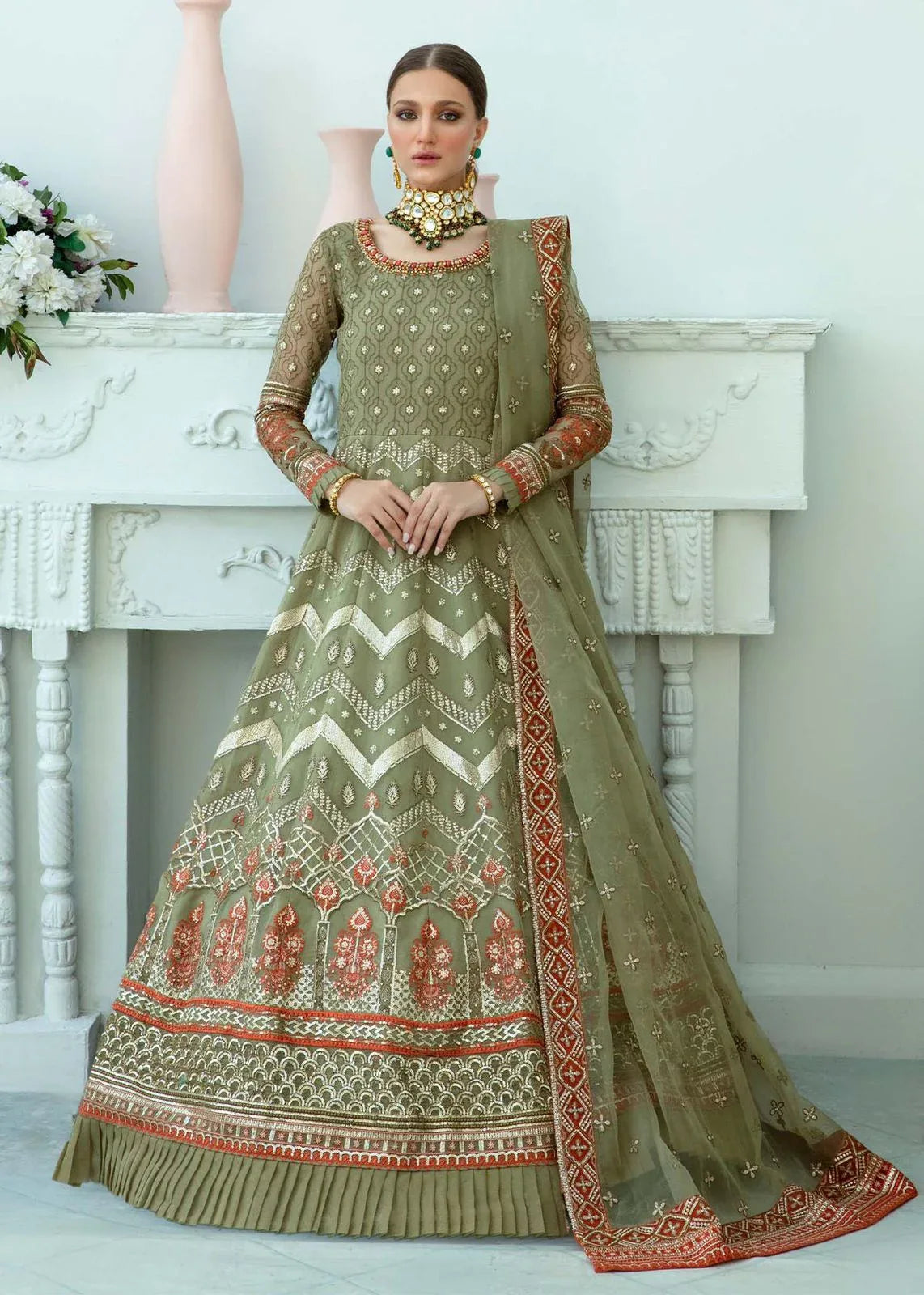 DASTOOR | Ayka - Rang-e-Khaas