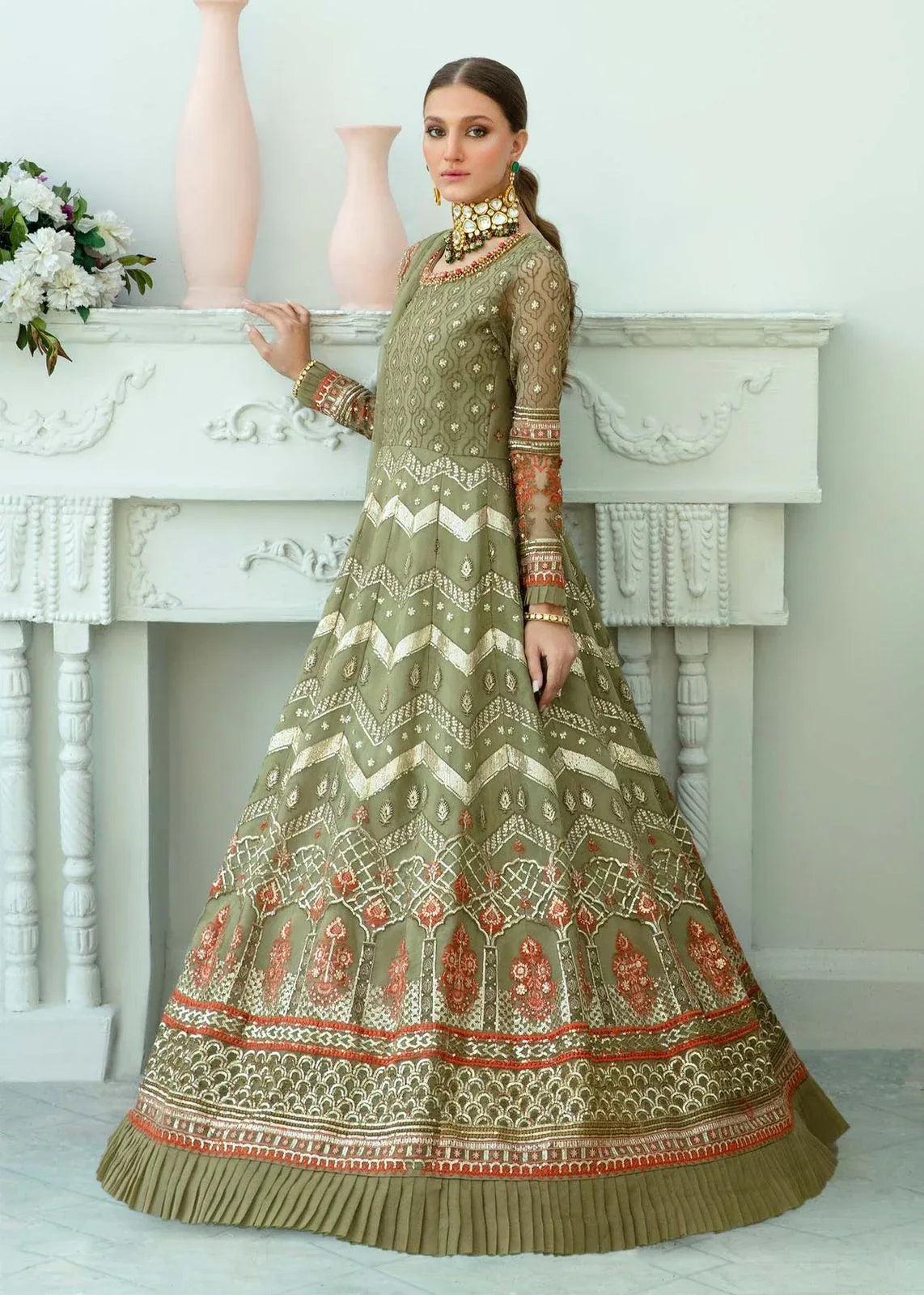 DASTOOR | Ayka - Rang-e-Khaas