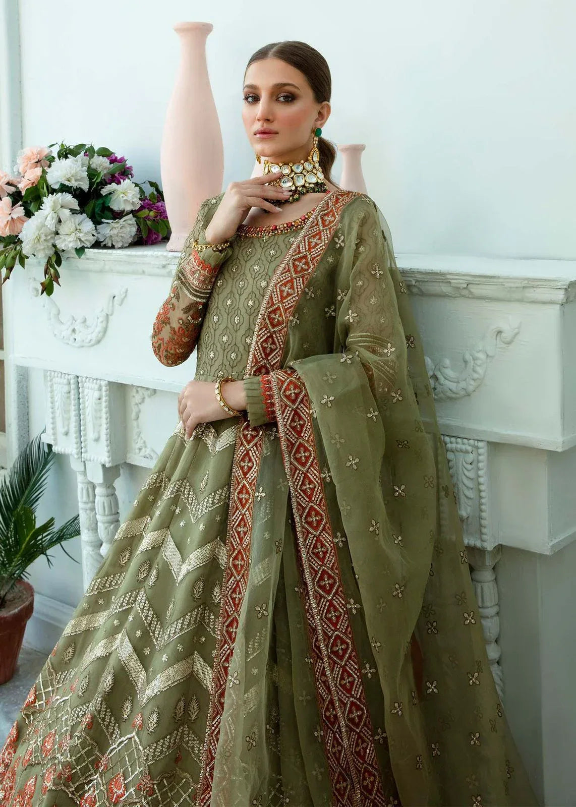 DASTOOR | Ayka - Rang-e-Khaas