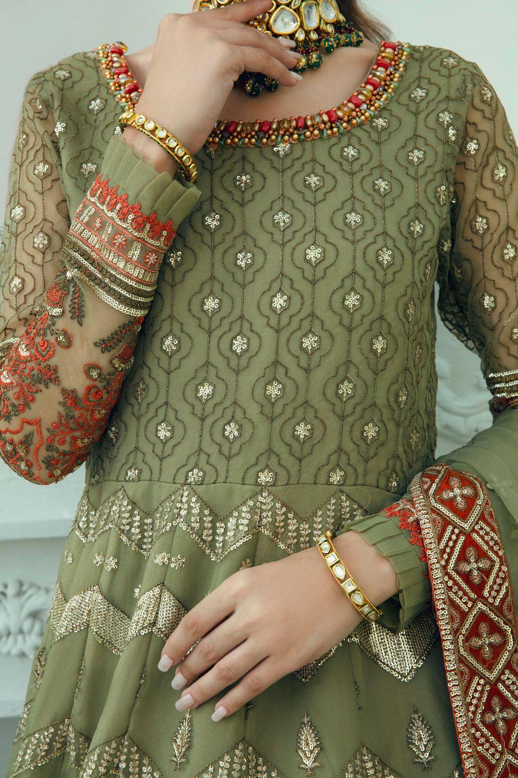 DASTOOR | Ayka - Rang-e-Khaas