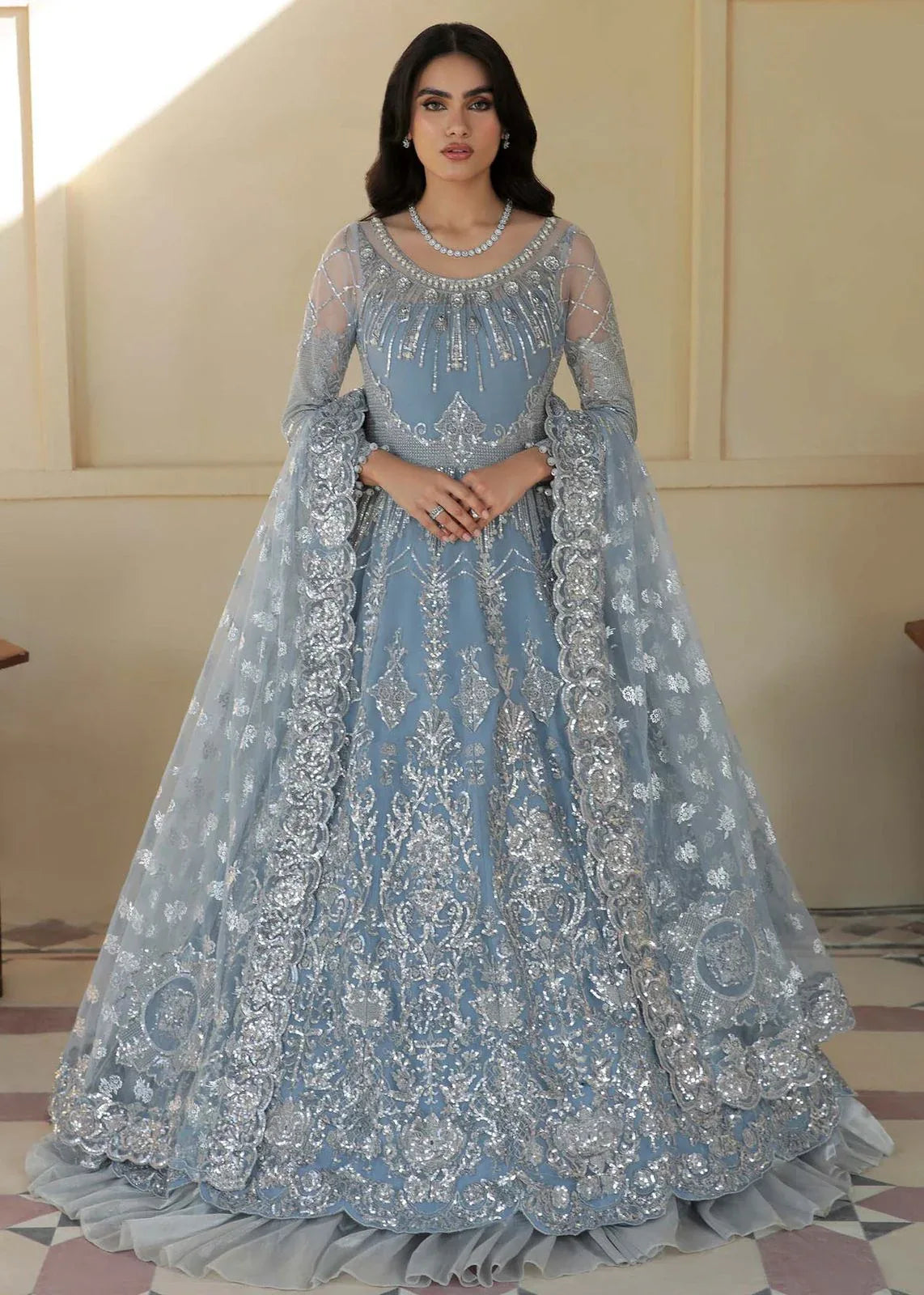 DASTOOR | Afroze - Rang-e-Khaas