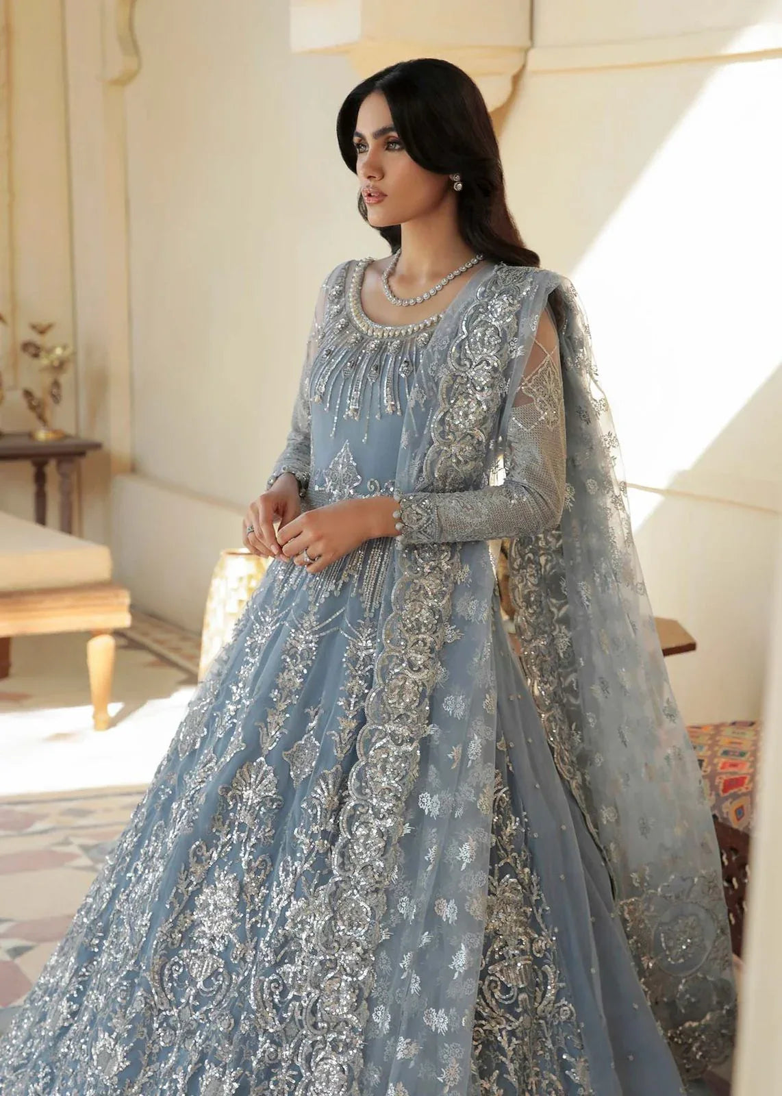 DASTOOR | Afroze - Rang-e-Khaas