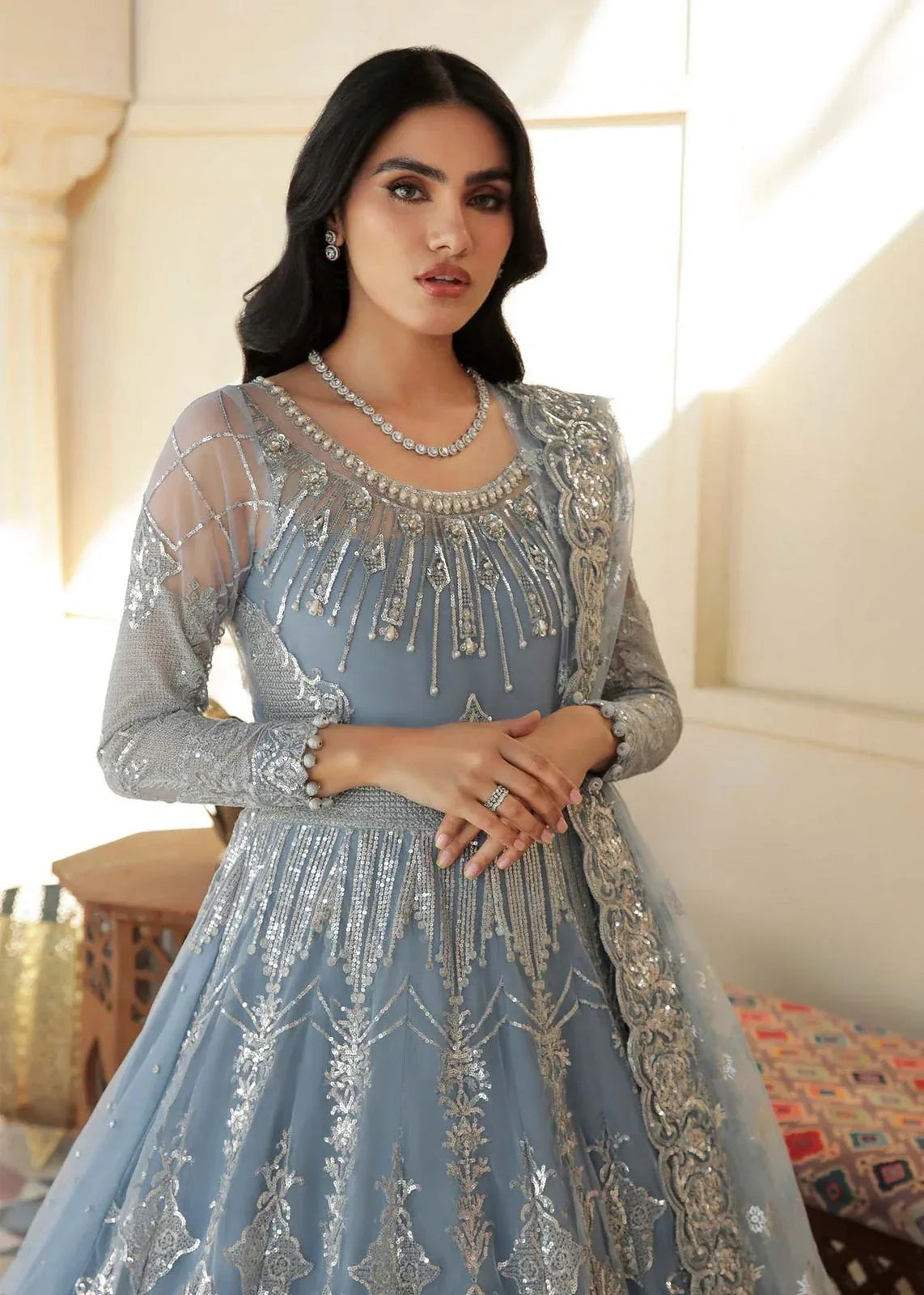 DASTOOR | Afroze - Rang-e-Khaas