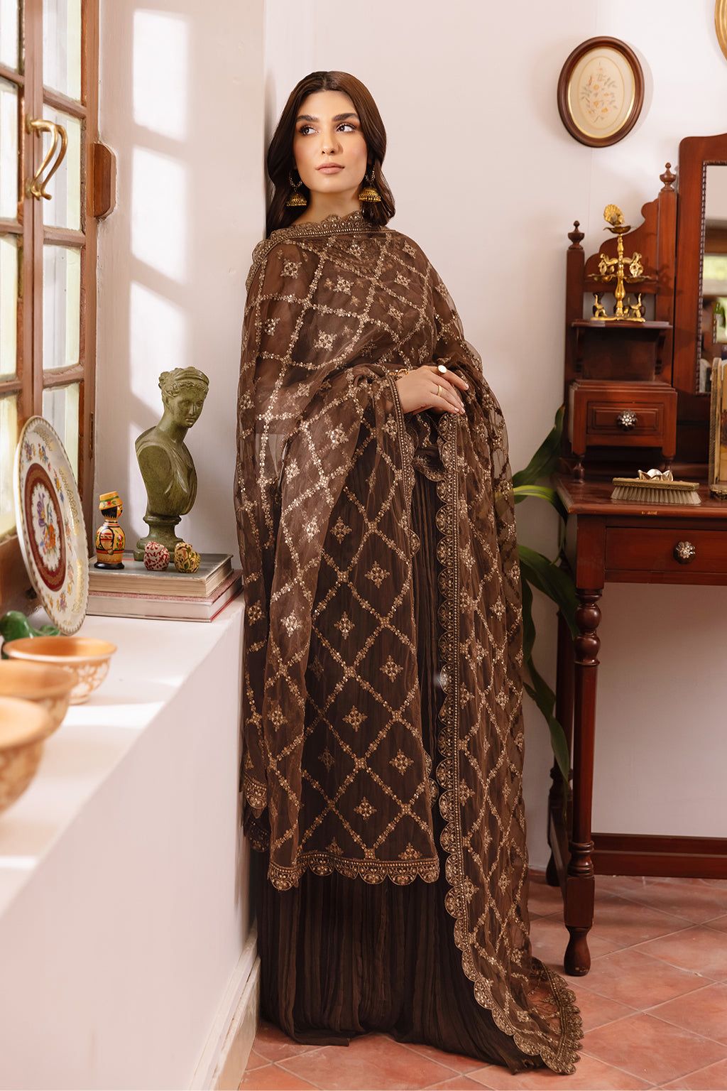 IZNIK | Russet