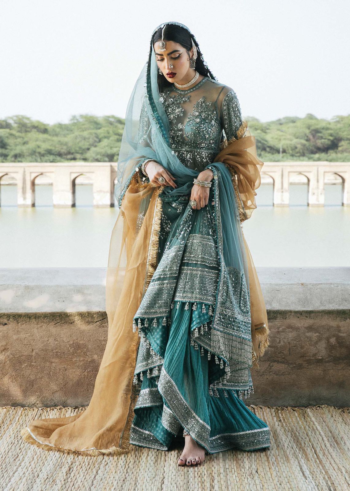 HUSSAIN REHAR  | Safeena