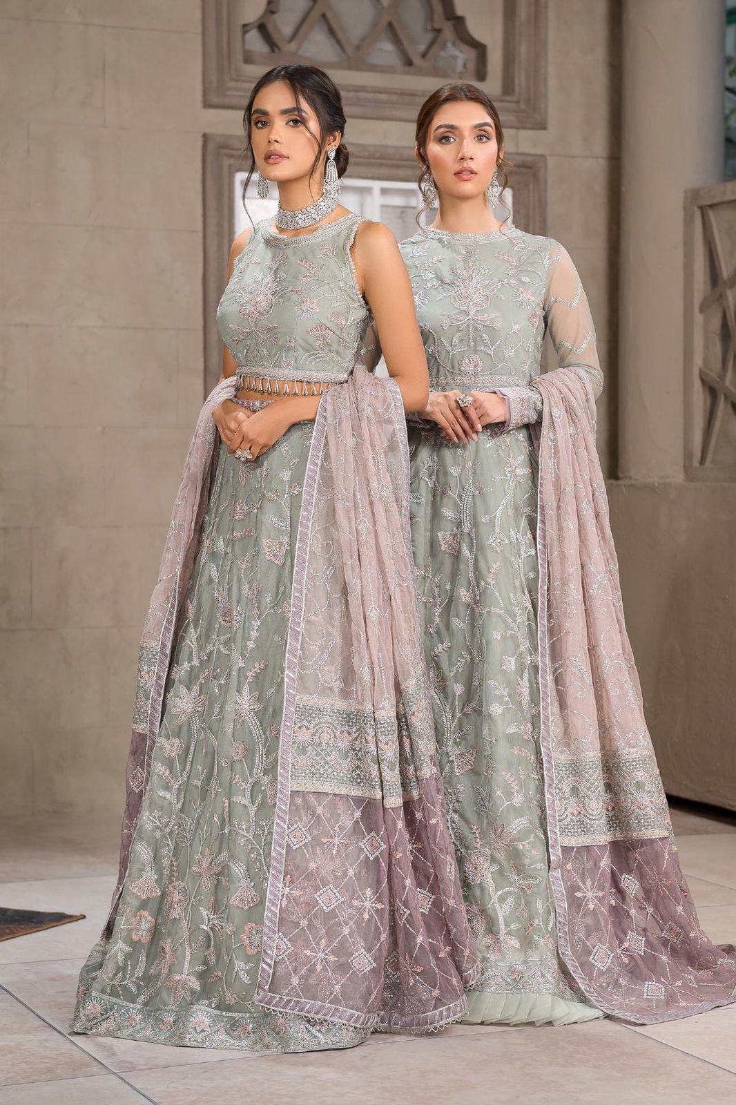 DASTOOR | Blossom - Rang-e-Khaas