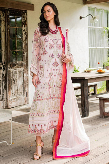 Maryum N Maria | Sorina Luxury Chiffon 23 | Potpurri (MW23-501) - Rang-e-Khaas