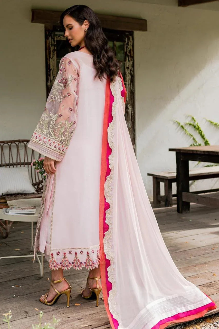 Maryum N Maria | Sorina Luxury Chiffon 23 | Potpurri (MW23-501) - Rang-e-Khaas