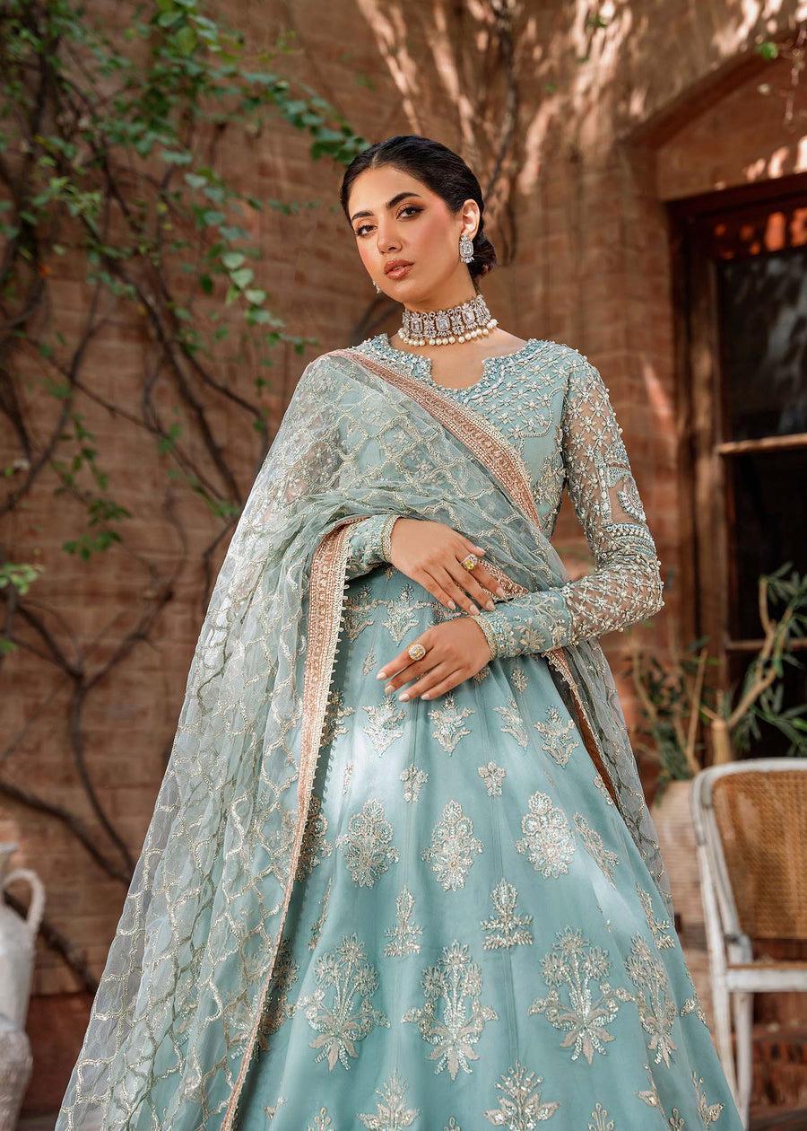 Akbar Aslam | Mastani Wedding Formals 23 | Jabeen - Rang-e-Khaas