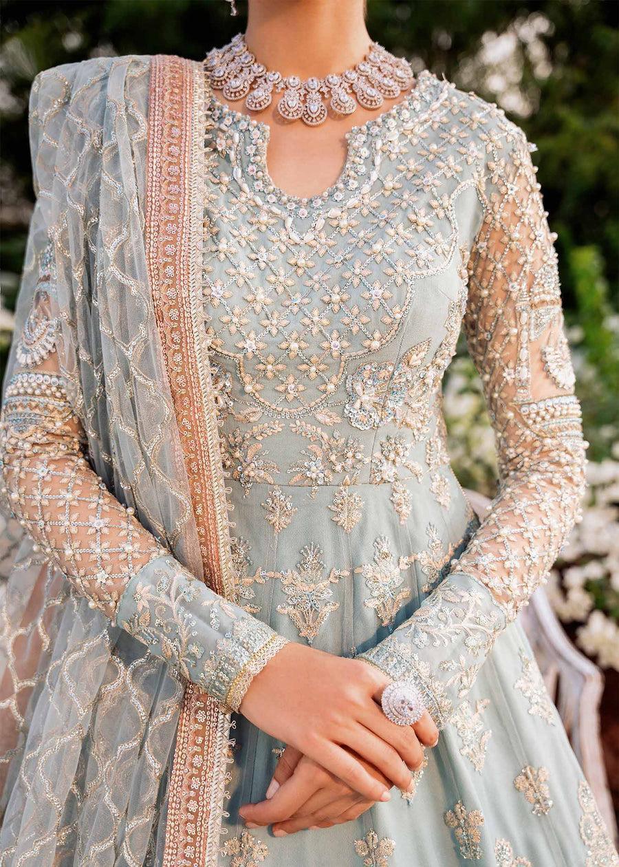 Akbar Aslam | Mastani Wedding Formals 23 | Jabeen - Rang-e-Khaas