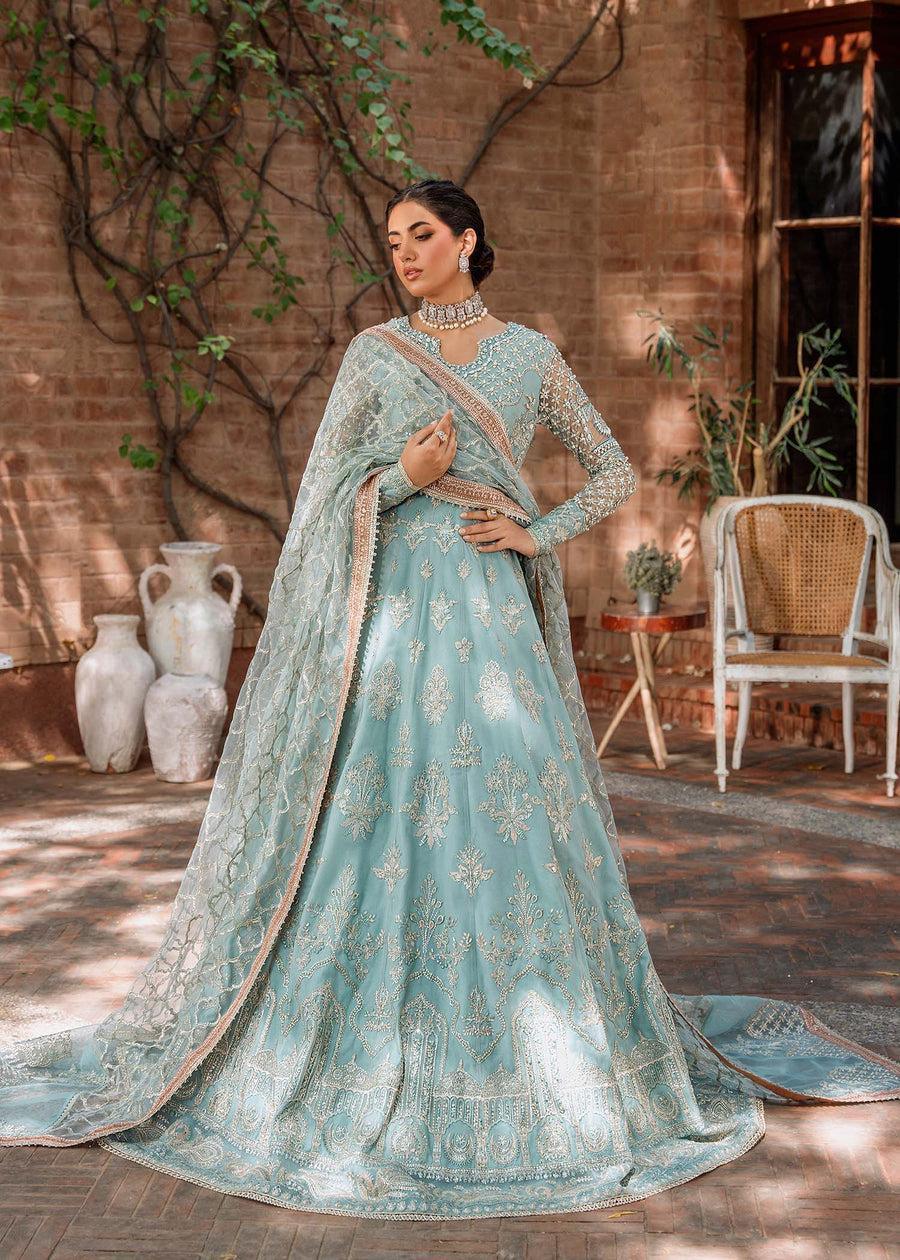Akbar Aslam | Mastani Wedding Formals 23 | Jabeen - Rang-e-Khaas