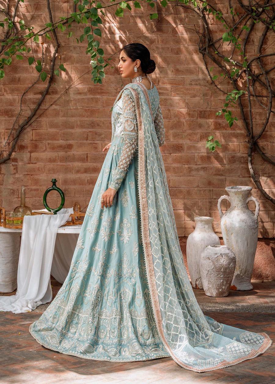 Akbar Aslam | Mastani Wedding Formals 23 | Jabeen - Rang-e-Khaas