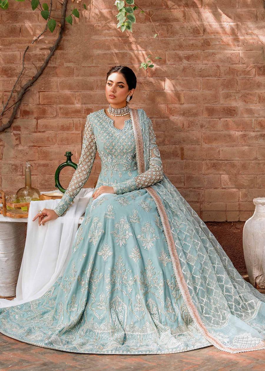 Akbar Aslam | Mastani Wedding Formals 23 | Jabeen - Rang-e-Khaas