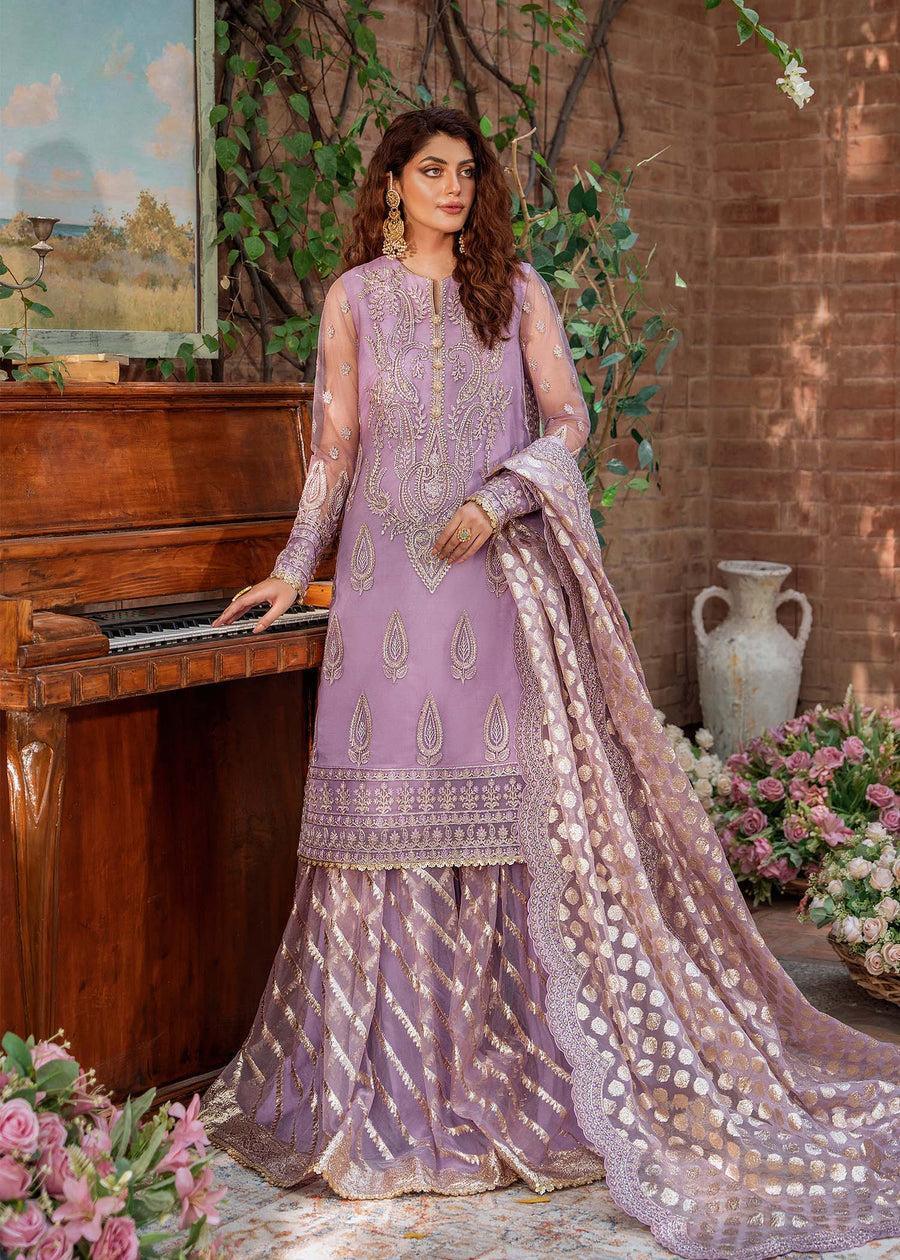 Akbar Aslam | Mastani Wedding Formals 23 | Raniya - Rang-e-Khaas