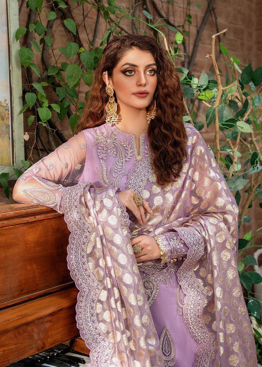 Akbar Aslam | Mastani Wedding Formals 23 | Raniya - Rang-e-Khaas