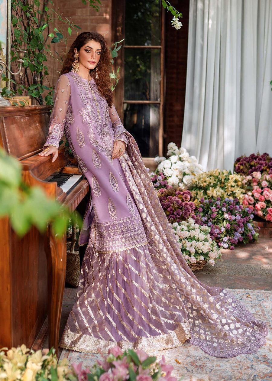 Akbar Aslam | Mastani Wedding Formals 23 | Raniya - Rang-e-Khaas