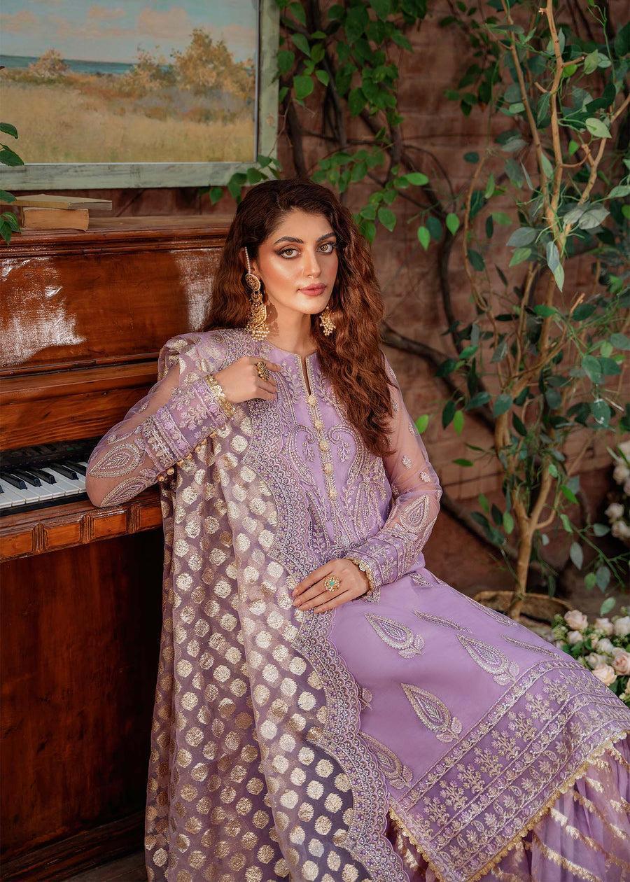 Akbar Aslam | Mastani Wedding Formals 23 | Raniya - Rang-e-Khaas