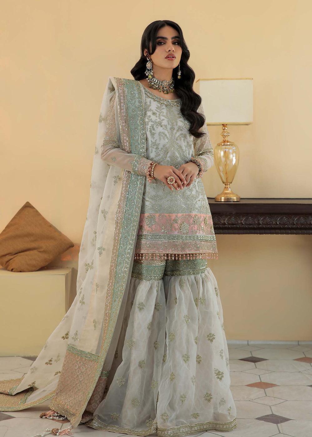 Dastoor Collection - Nuri - Rang-e-Khaas