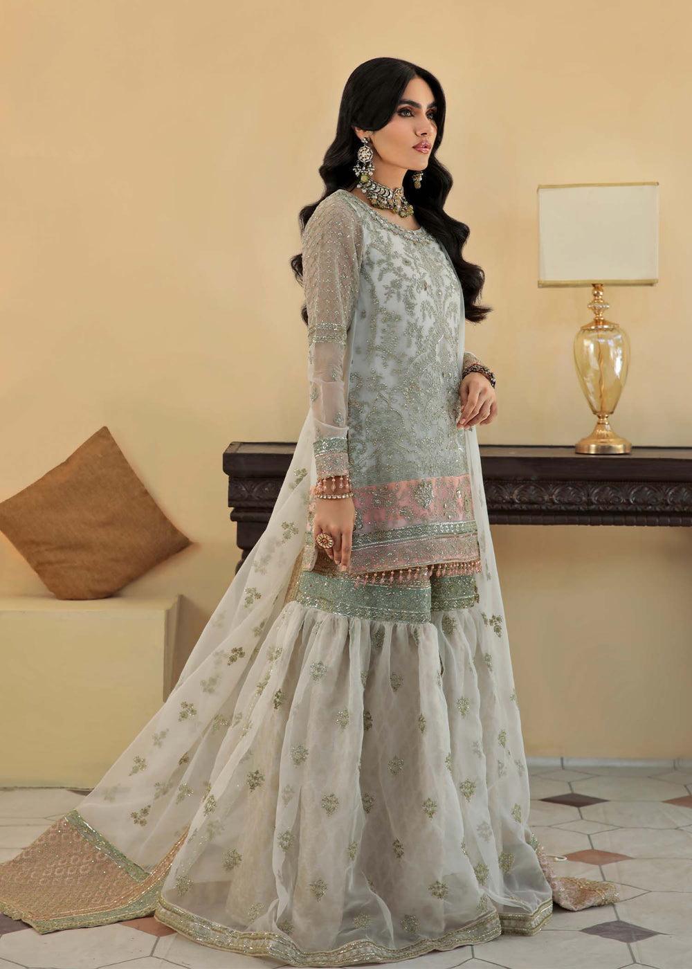 Dastoor Collection - Nuri - Rang-e-Khaas