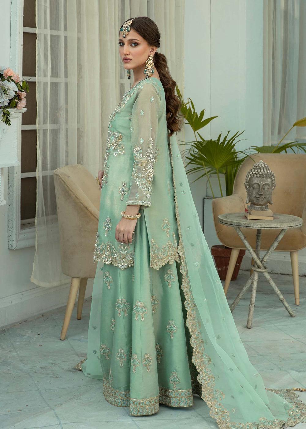 Dastoor Collection - Zelda - Rang-e-Khaas