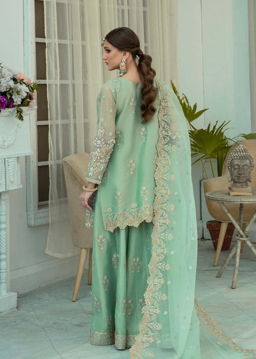 Dastoor Collection - Zelda - Rang-e-Khaas