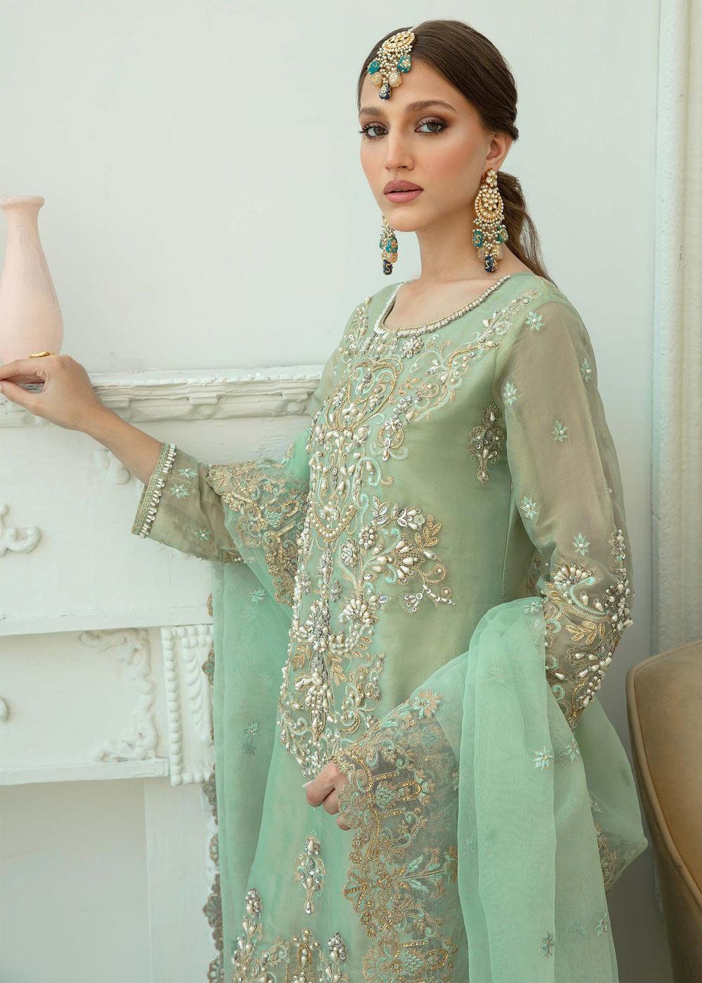 Dastoor Collection - Zelda - Rang-e-Khaas