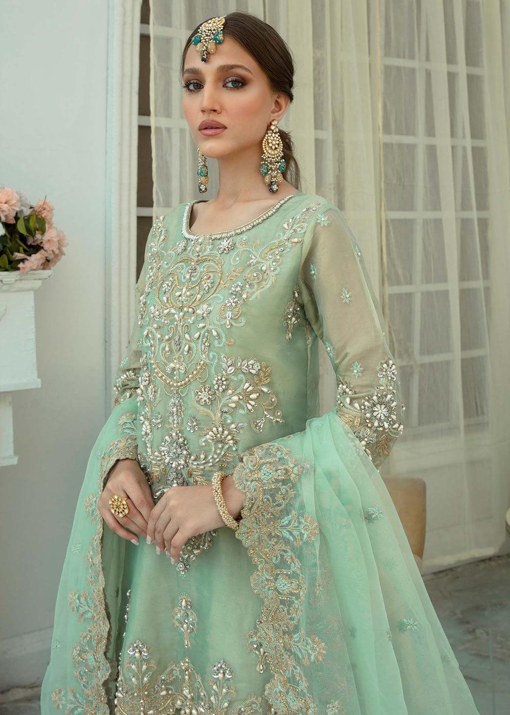 Dastoor Collection - Zelda - Rang-e-Khaas