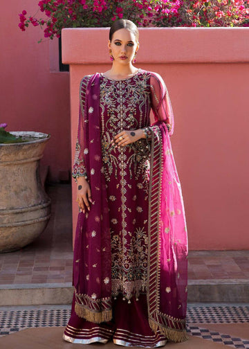 Dastoor Collection - Mehtab - Rang-e-Khaas