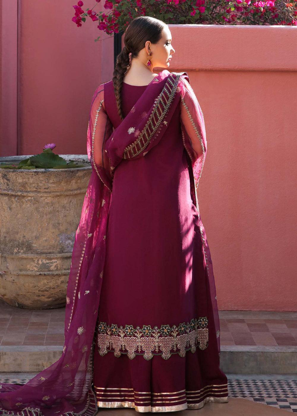 Dastoor Collection - Mehtab - Rang-e-Khaas