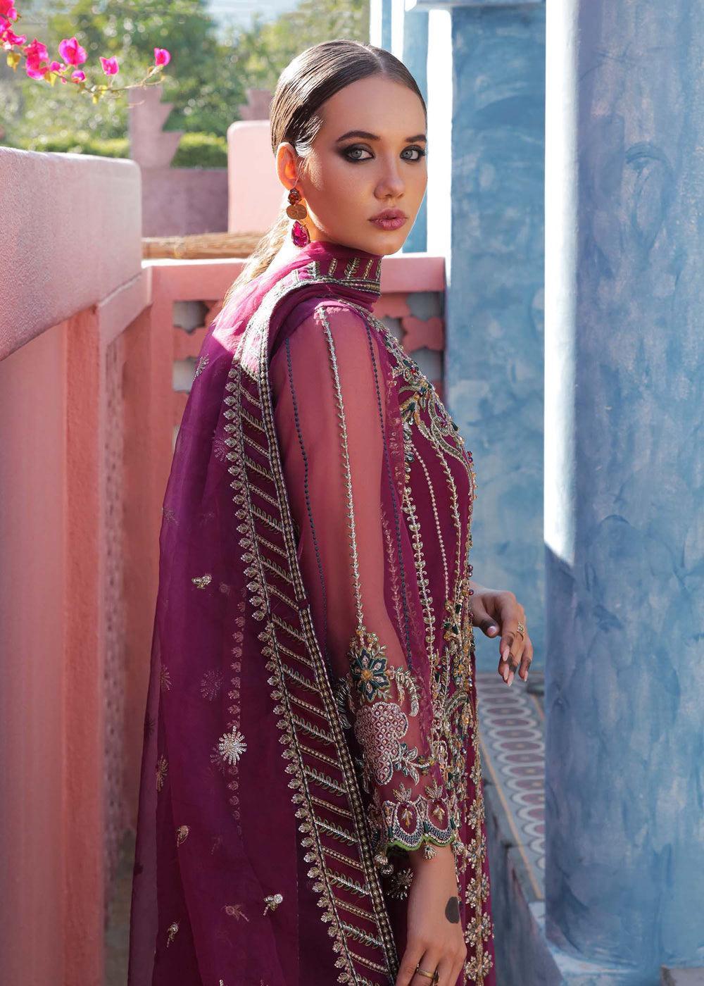 Dastoor Collection - Mehtab - Rang-e-Khaas