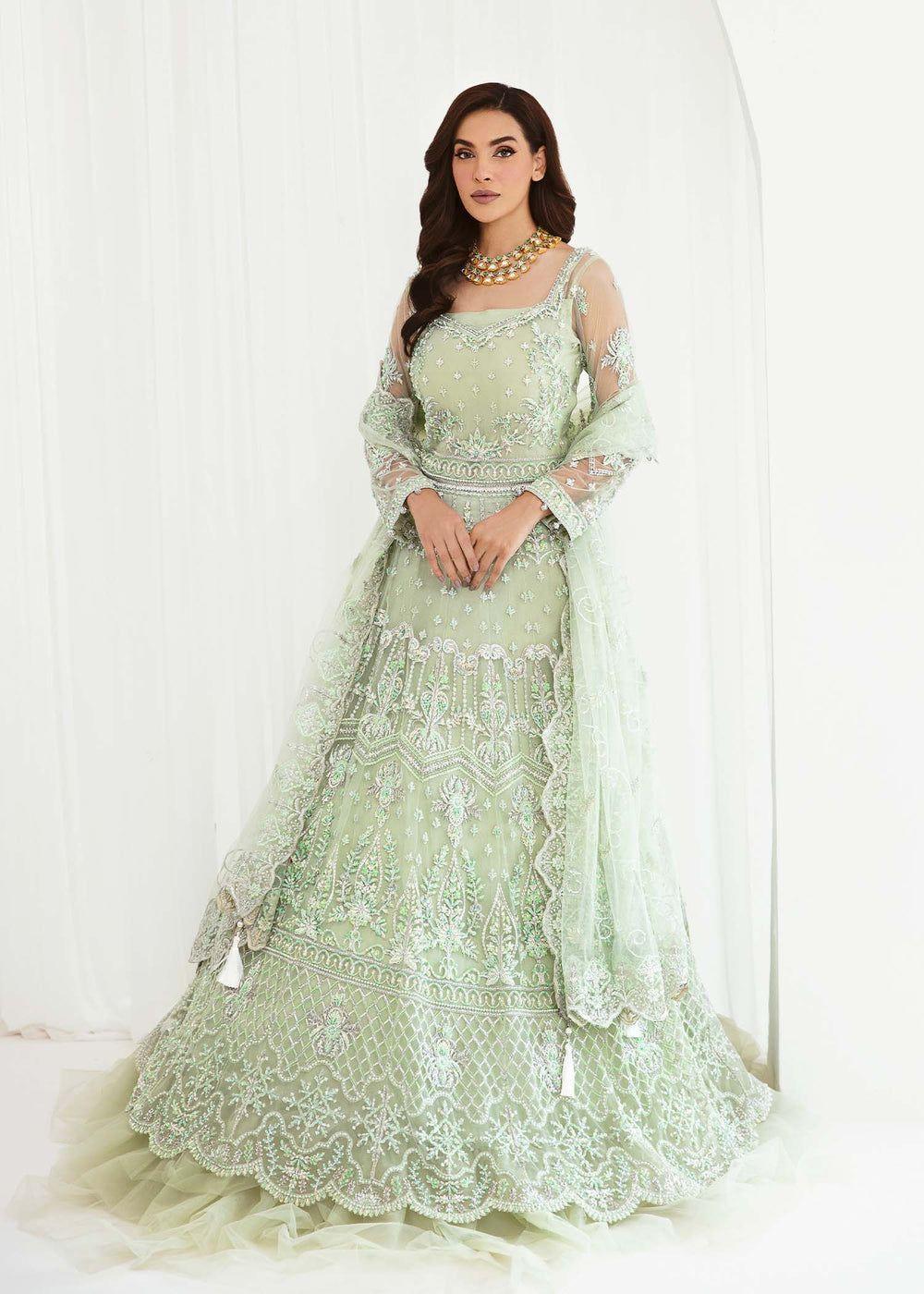 Dastoor Collection - Maysa - Rang-e-Khaas