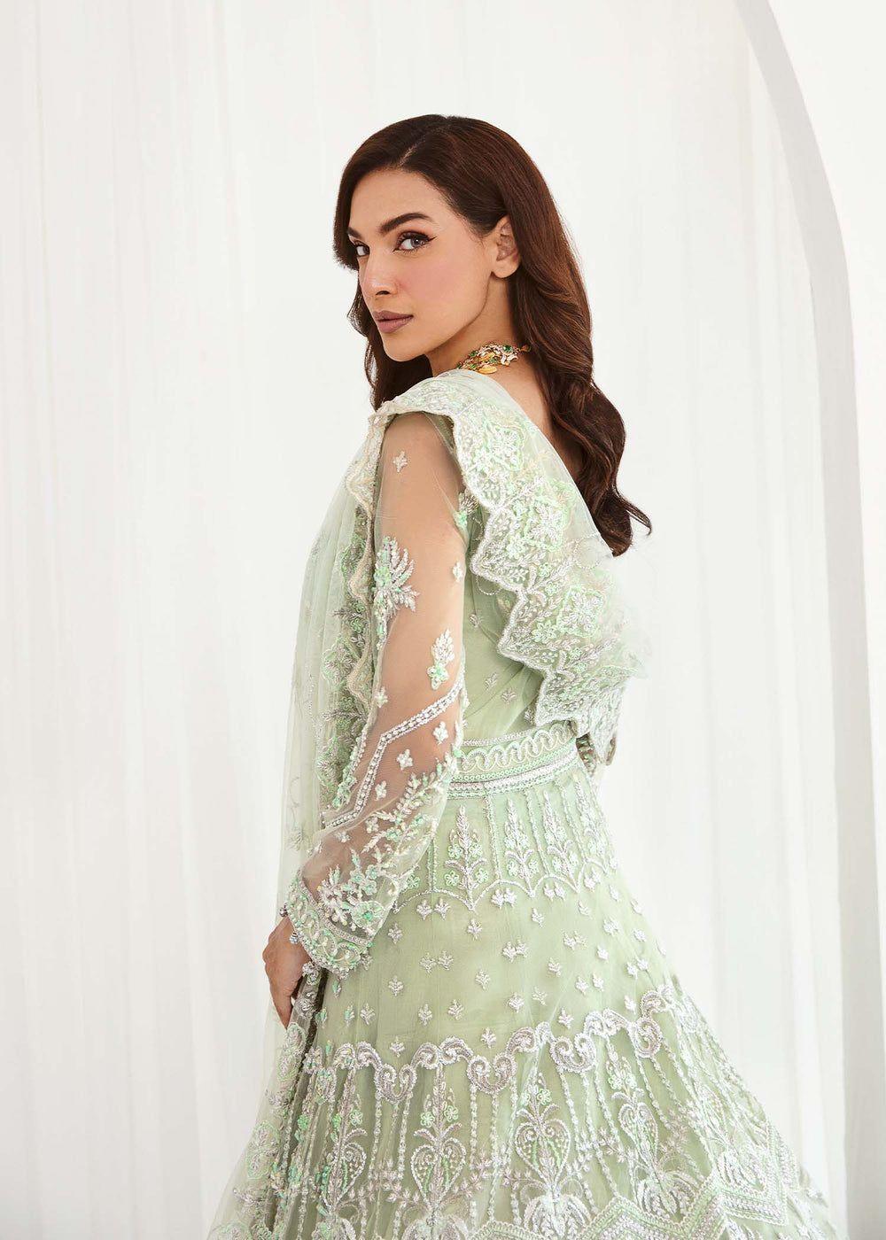 Dastoor Collection - Maysa - Rang-e-Khaas
