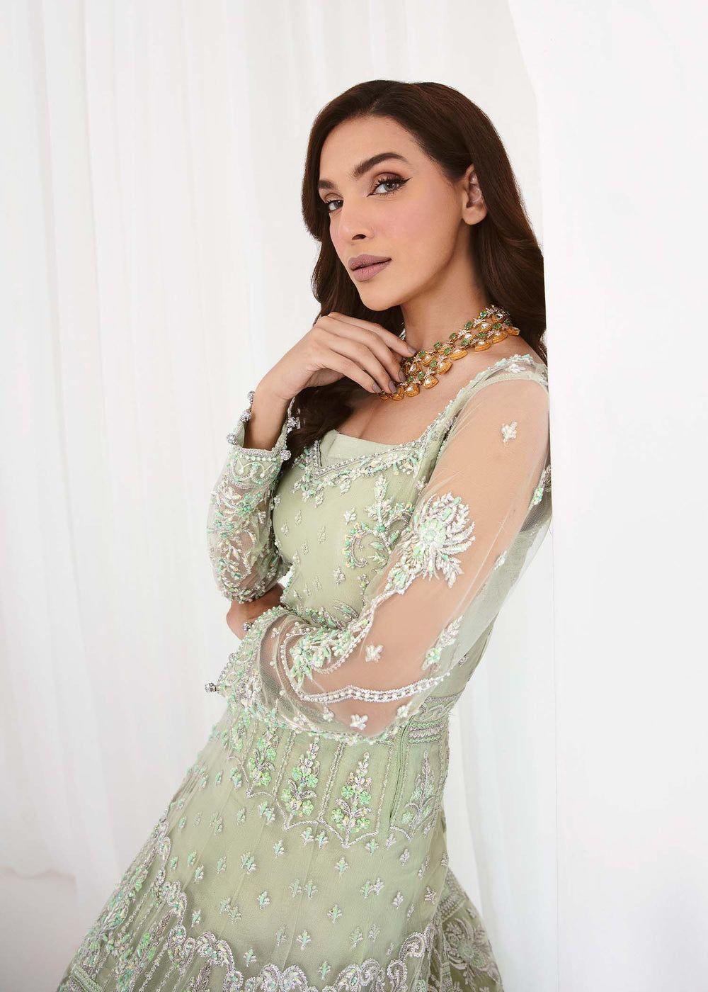 Dastoor Collection - Maysa - Rang-e-Khaas