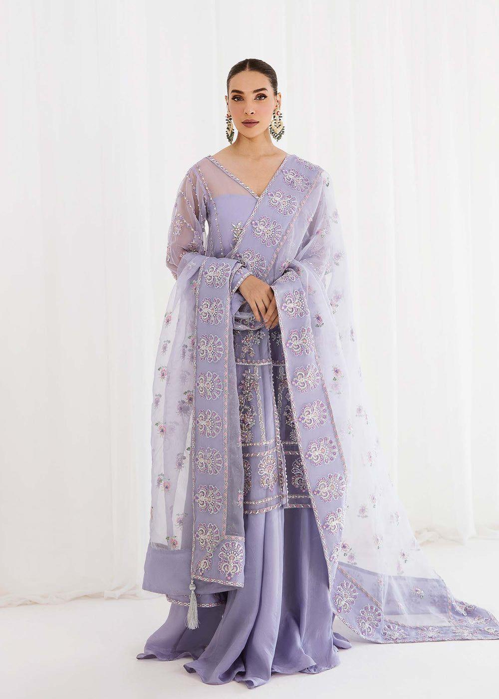 Dastoor Collection - Noorain - Rang-e-Khaas