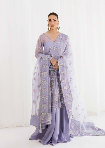 Dastoor Collection - Noorain - Rang-e-Khaas