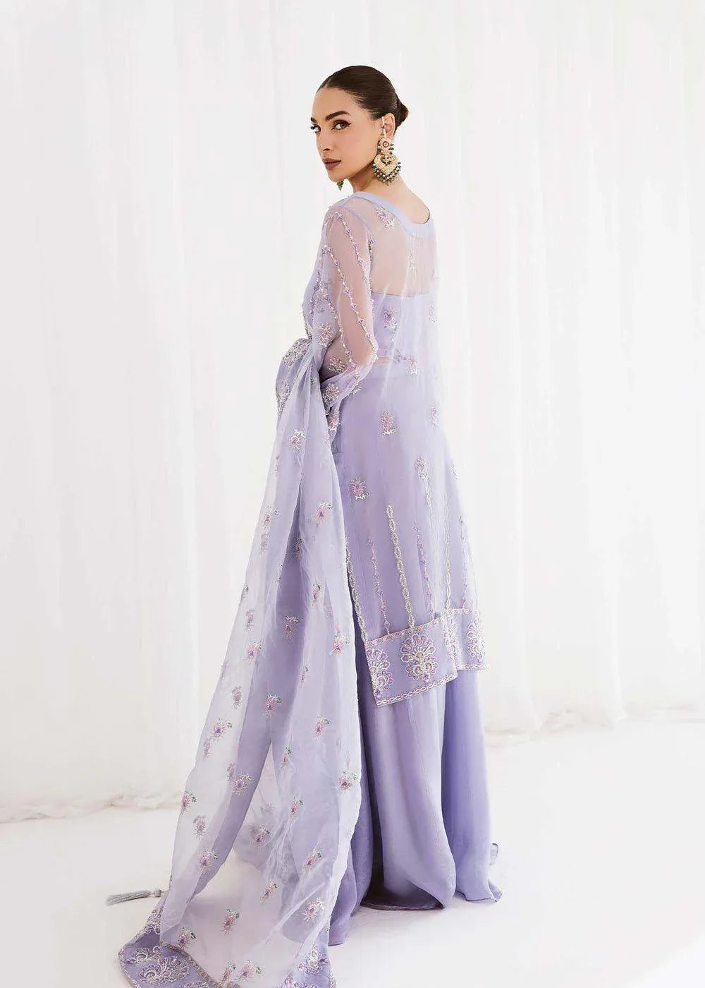Dastoor Collection - Noorain - Rang-e-Khaas