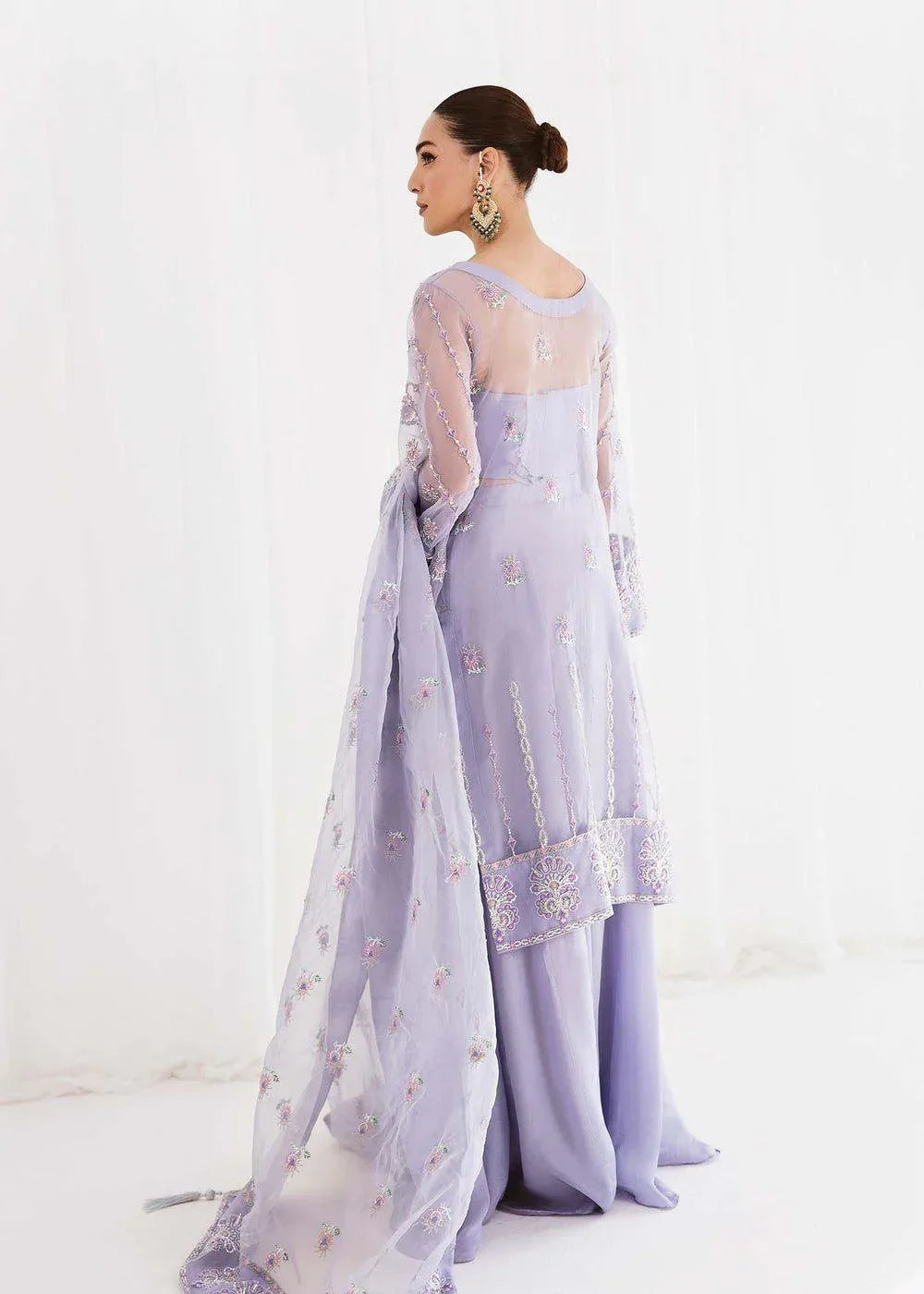 Dastoor Collection - Noorain - Rang-e-Khaas